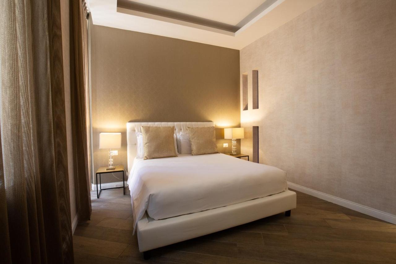 สปัญญา บูทิก ลักชัวรี สวีท Hotel โรม ภายนอก รูปภาพ