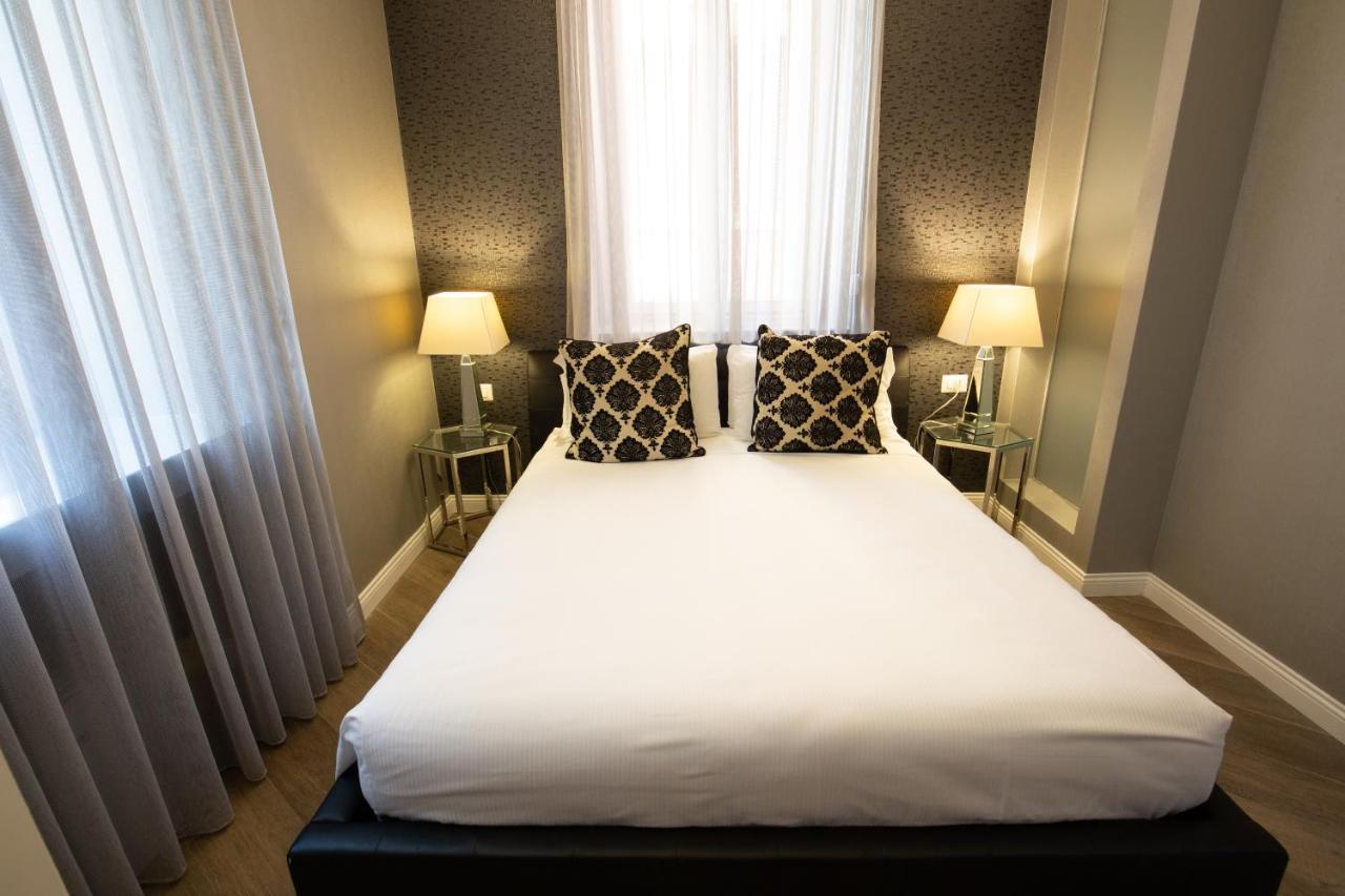 สปัญญา บูทิก ลักชัวรี สวีท Hotel โรม ภายนอก รูปภาพ