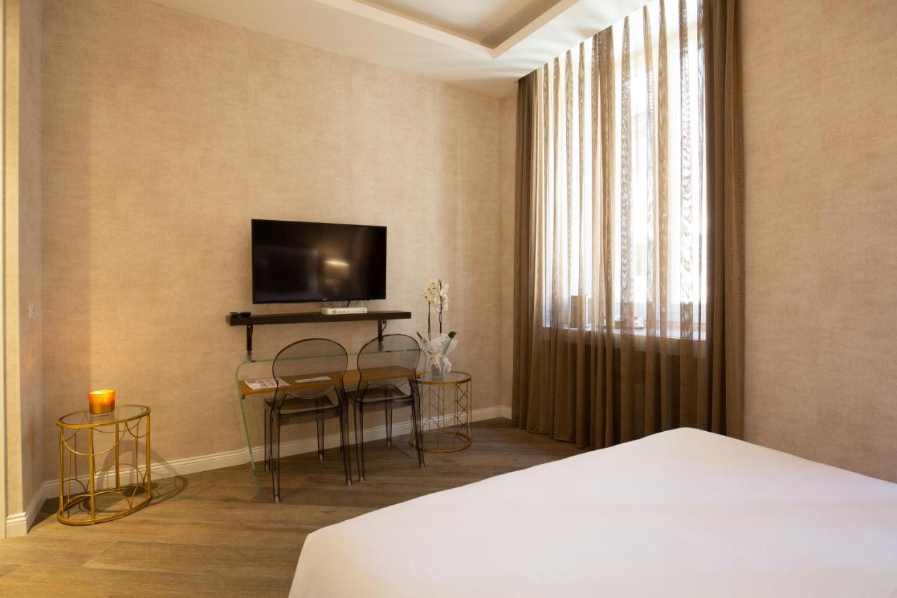 สปัญญา บูทิก ลักชัวรี สวีท Hotel โรม ภายนอก รูปภาพ
