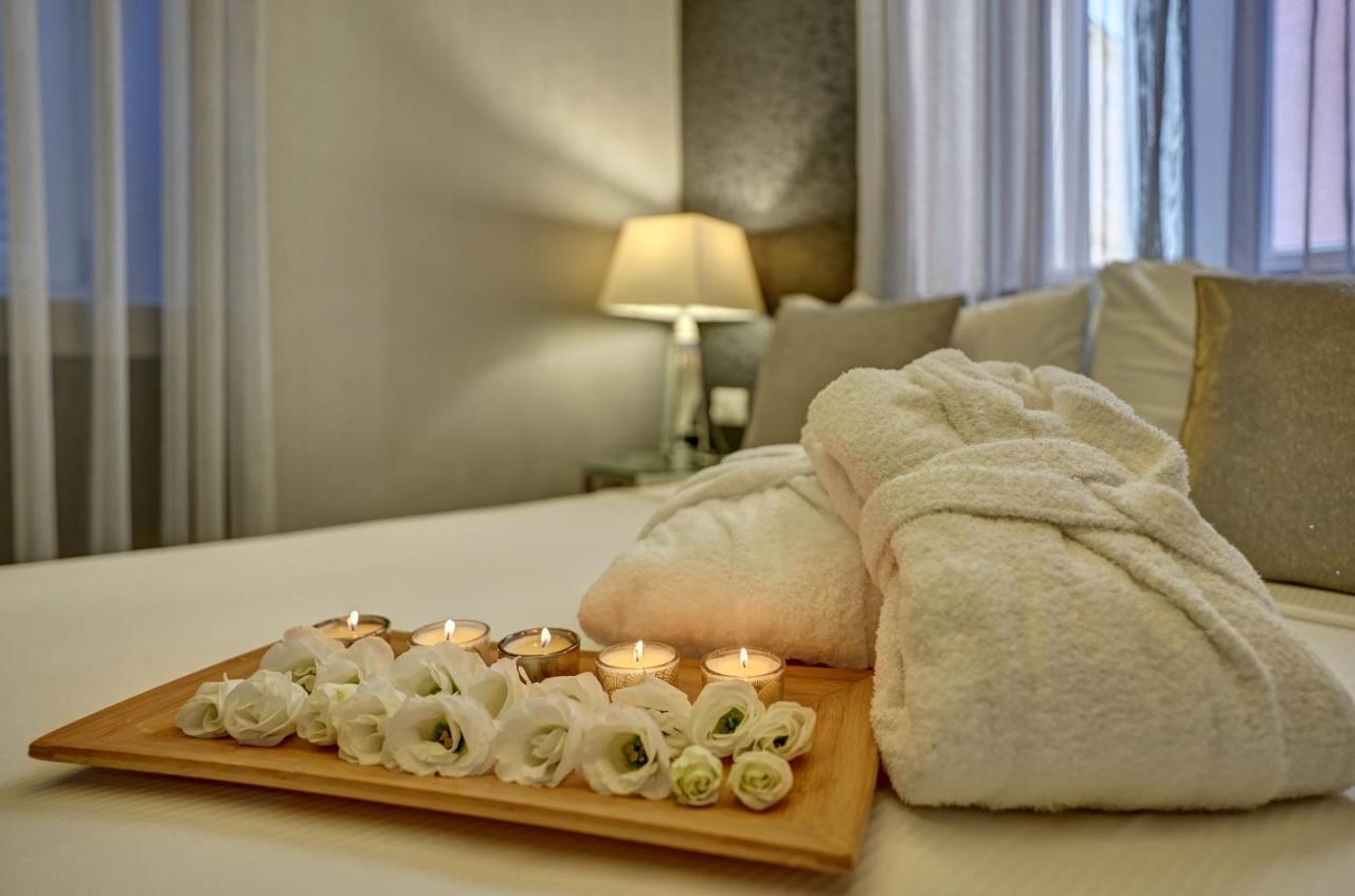 สปัญญา บูทิก ลักชัวรี สวีท Hotel โรม ภายนอก รูปภาพ