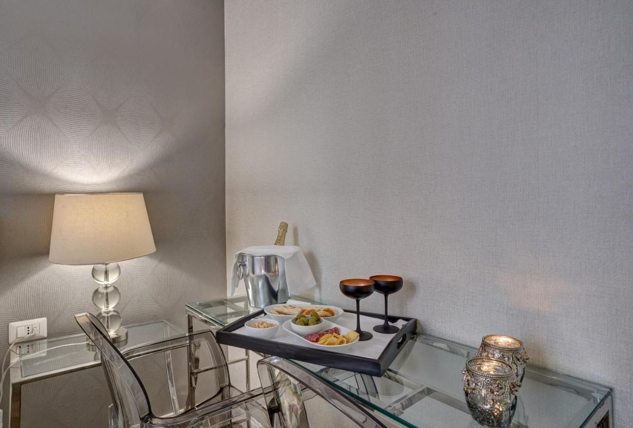 สปัญญา บูทิก ลักชัวรี สวีท Hotel โรม ภายนอก รูปภาพ