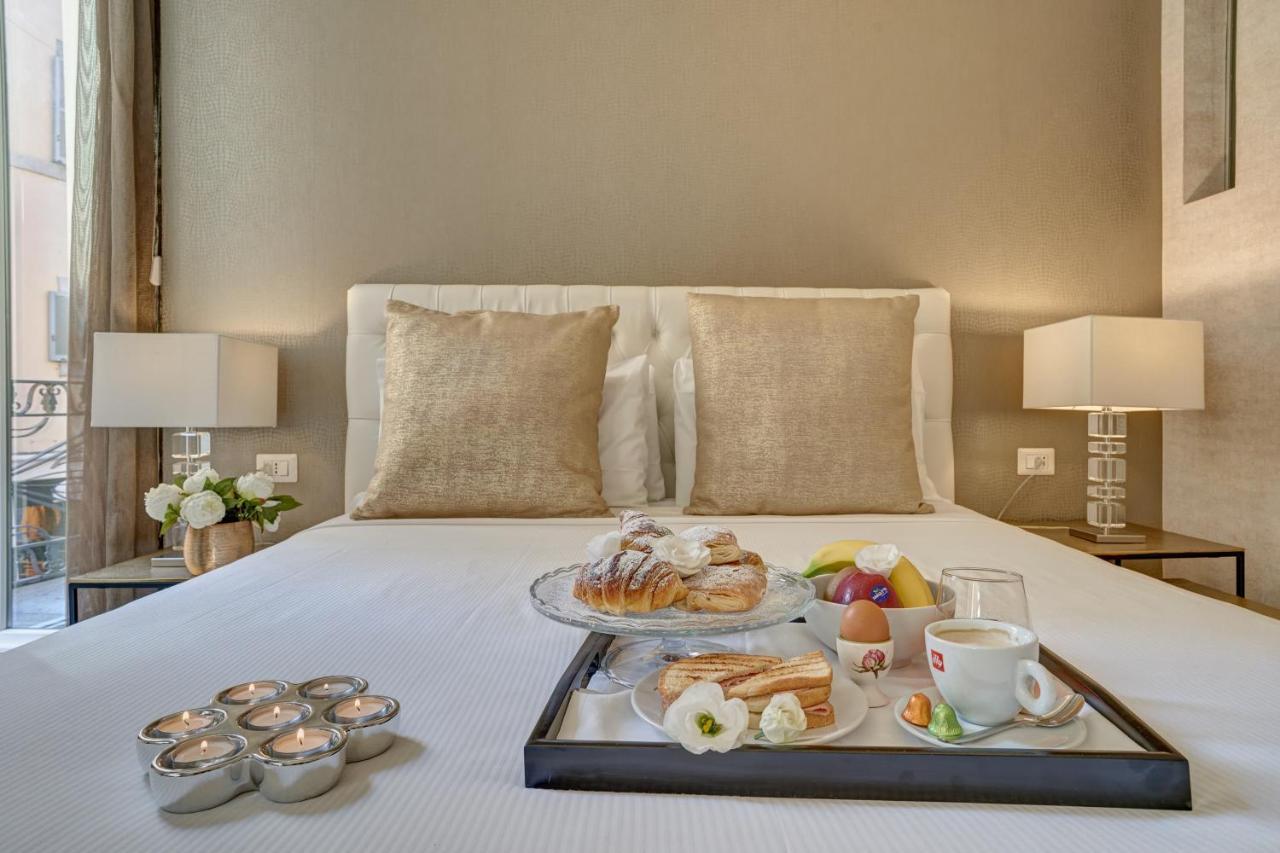 สปัญญา บูทิก ลักชัวรี สวีท Hotel โรม ภายนอก รูปภาพ