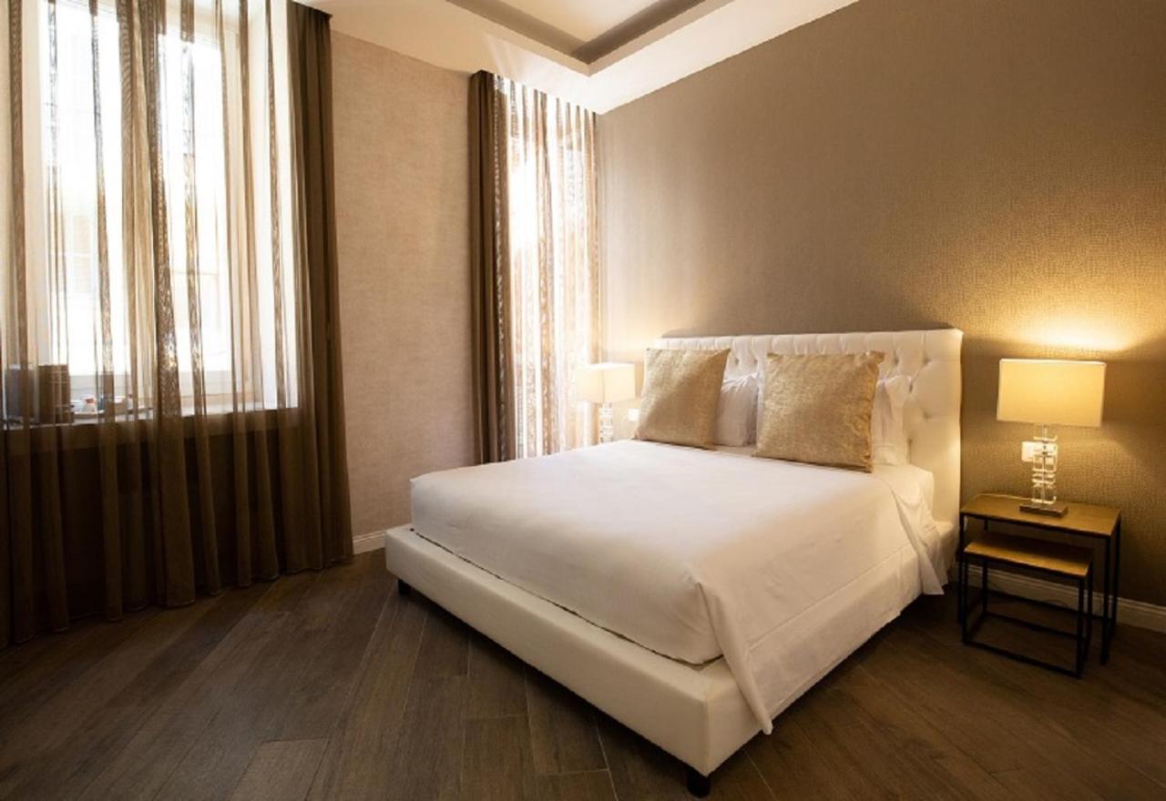 สปัญญา บูทิก ลักชัวรี สวีท Hotel โรม ภายนอก รูปภาพ