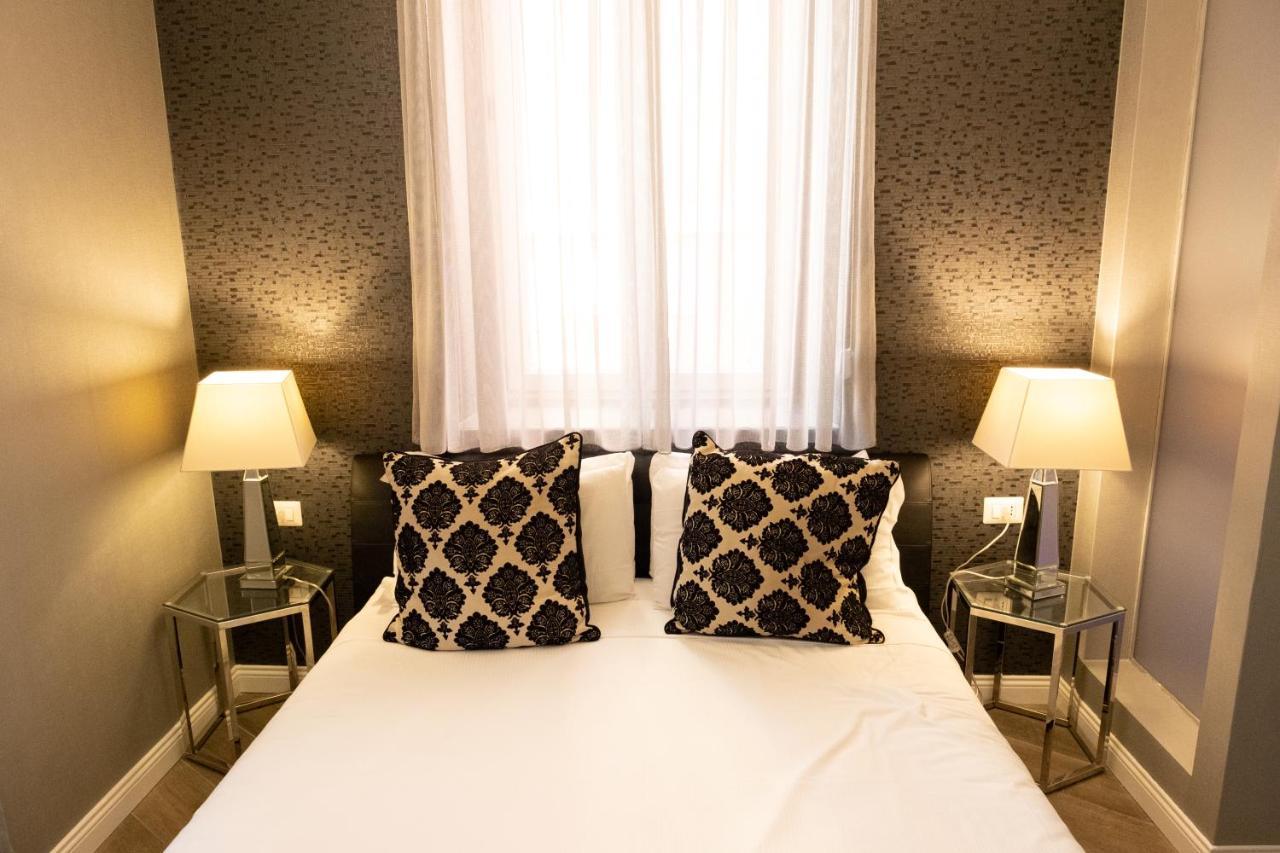 สปัญญา บูทิก ลักชัวรี สวีท Hotel โรม ภายนอก รูปภาพ