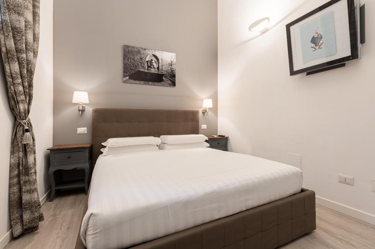 สปัญญา บูทิก ลักชัวรี สวีท Hotel โรม ภายนอก รูปภาพ