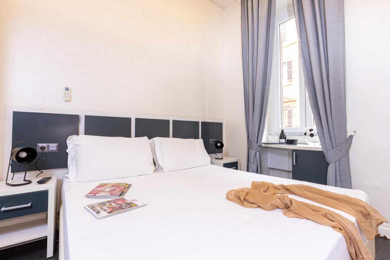 สปัญญา บูทิก ลักชัวรี สวีท Hotel โรม ภายนอก รูปภาพ