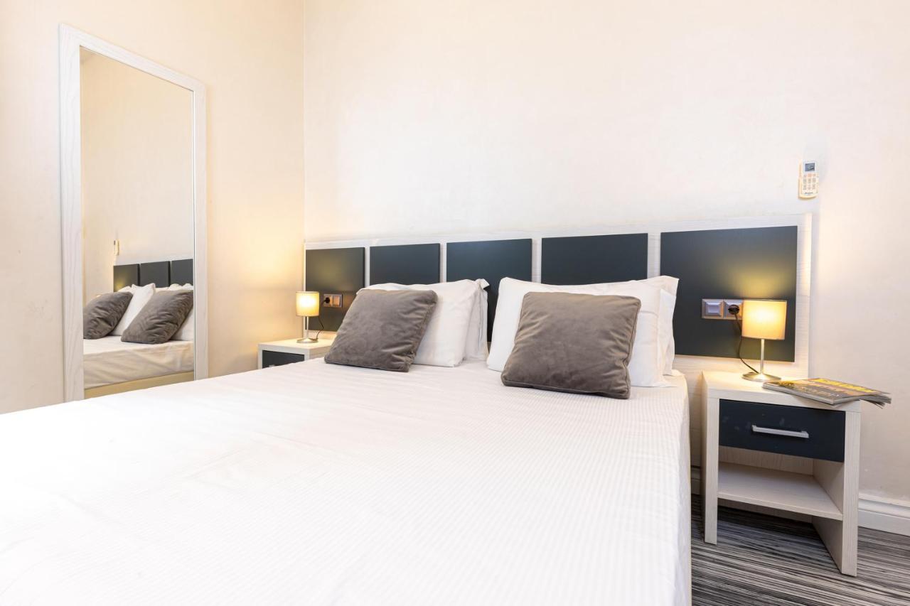 สปัญญา บูทิก ลักชัวรี สวีท Hotel โรม ภายนอก รูปภาพ