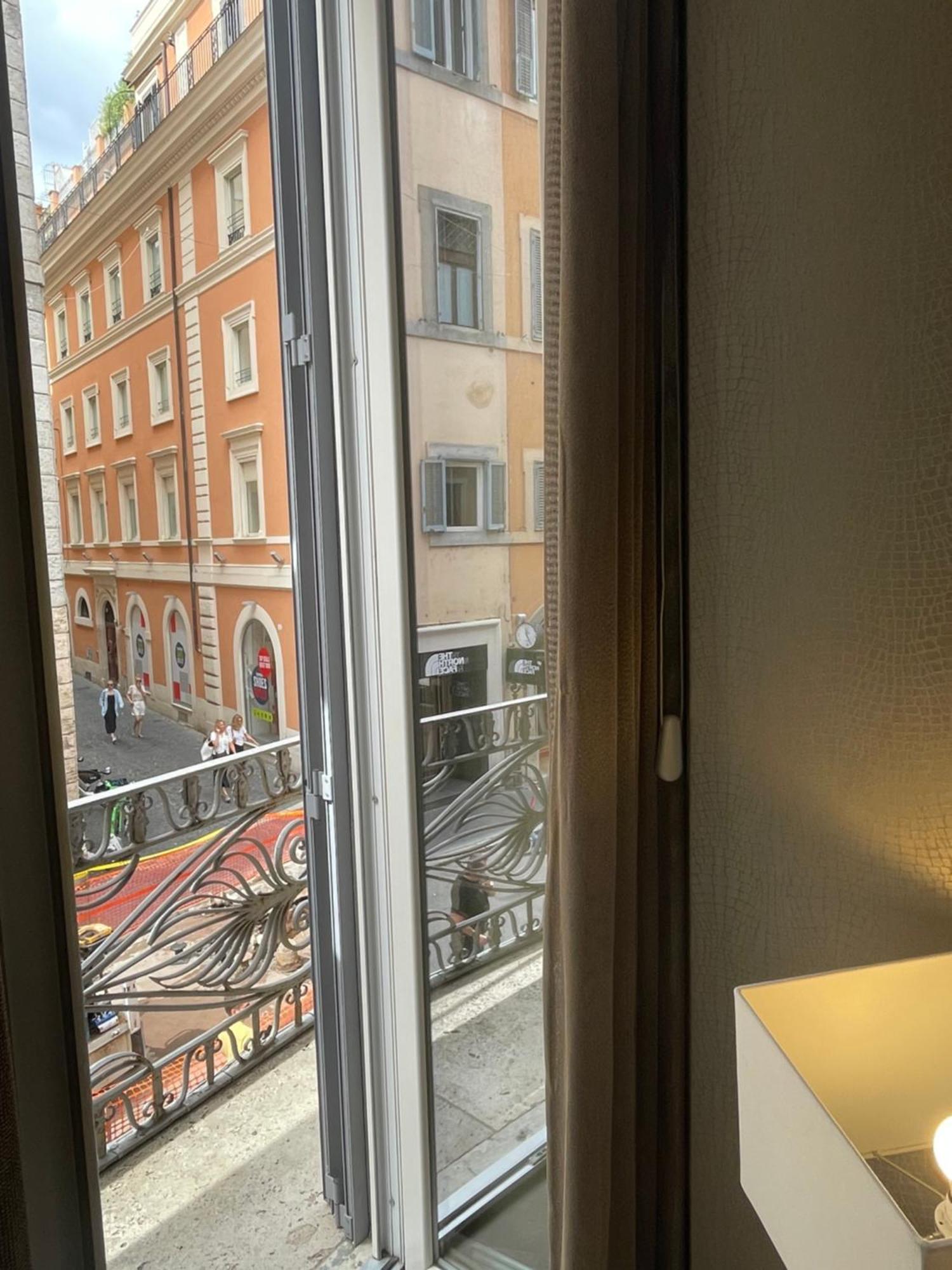 สปัญญา บูทิก ลักชัวรี สวีท Hotel โรม ภายนอก รูปภาพ
